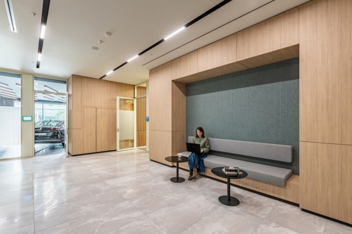 Dogus Otomotiv Offices - Istanbul - 6