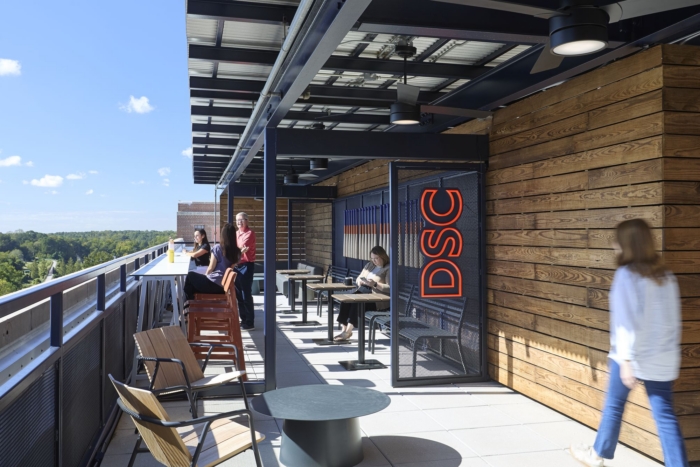 Dollar Shave Club Offices - Durham - 8