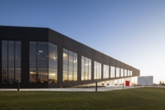 Mass Timber - Experiment 1 in Dow Offices - Fort Saskatchewan