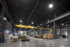 Mass Timber - Experiment 1 in Dow Offices - Fort Saskatchewan