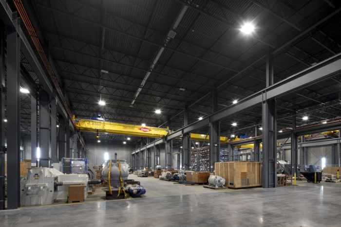 Dow Offices - Fort Saskatchewan - 14