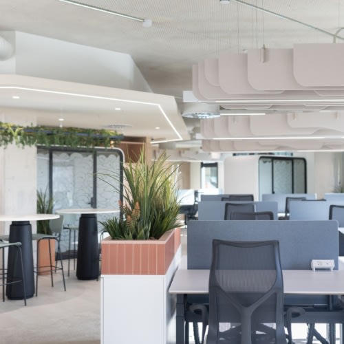 recent Elastic Offices – Barcelona office design projects