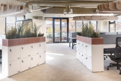 Task Chair in Elastic Offices - Barcelona