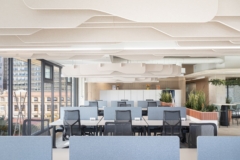 Task Chair in Elastic Offices - Barcelona