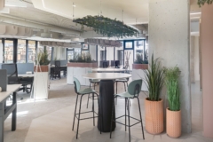 Task Chair in Elastic Offices - Barcelona