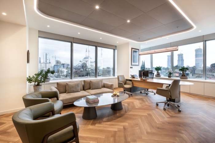 Fiba Faktoring Offices - Istanbul - 8