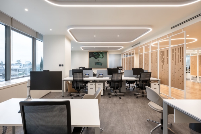 Fiba Faktoring Offices - Istanbul - 5