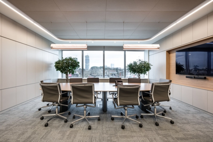 Fiba Faktoring Offices - Istanbul - 7