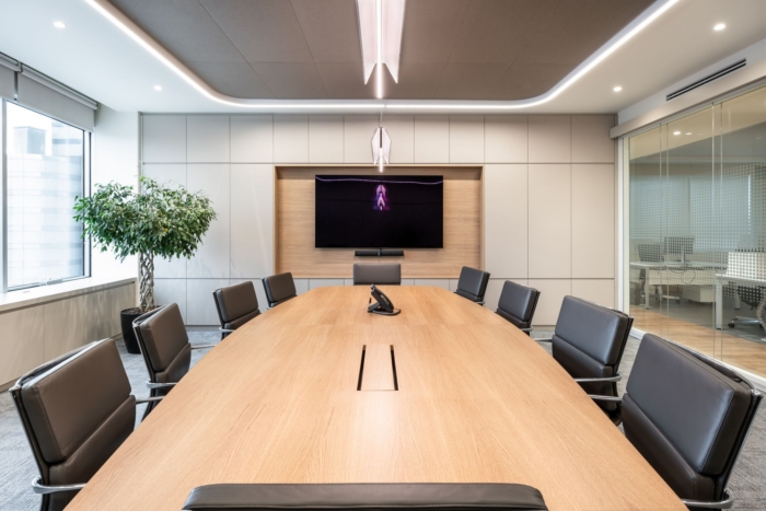 Fiba Faktoring Offices - Istanbul - 9