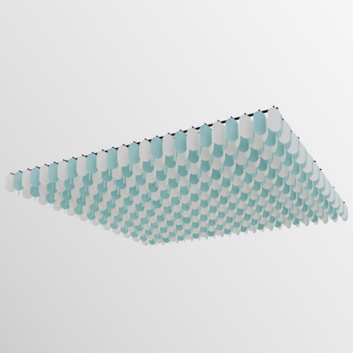 Ceiling System Flock Bespoke - 0