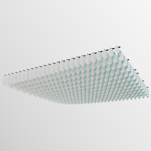 Ceiling System Flock Bespoke - 0