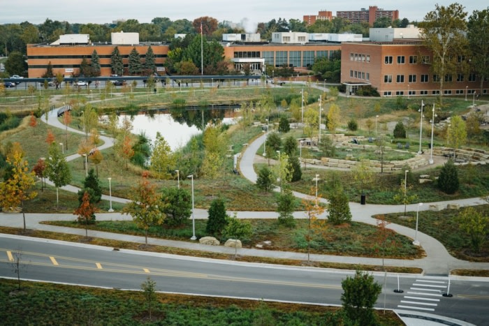 Ford World Headquarters - Dearborn - 25