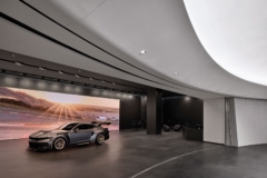 Folding / Moveable Walls in Ford World Headquarters - Dearborn