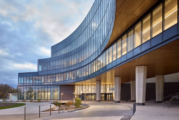 Ford World Headquarters - Dearborn - 1