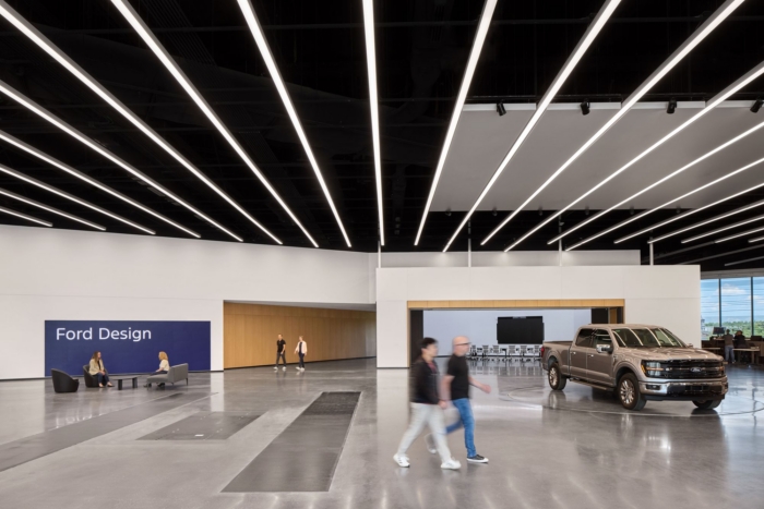 Ford World Headquarters - Dearborn - 15