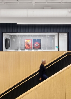 Atrium in Ford World Headquarters - Dearborn