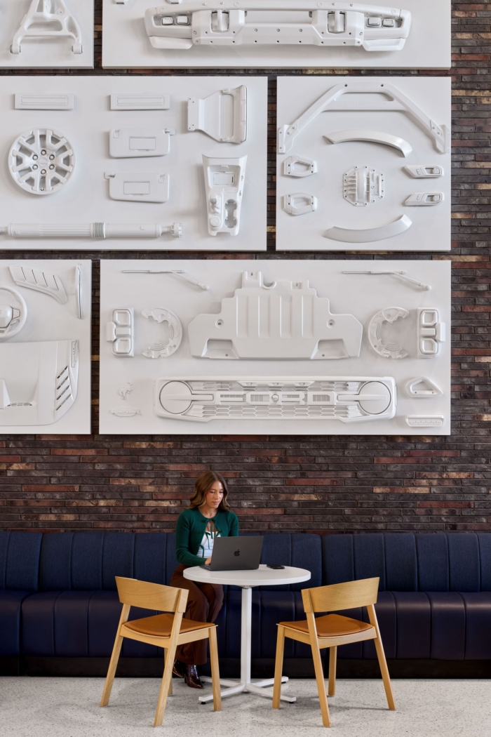 Ford World Headquarters - Dearborn - 7