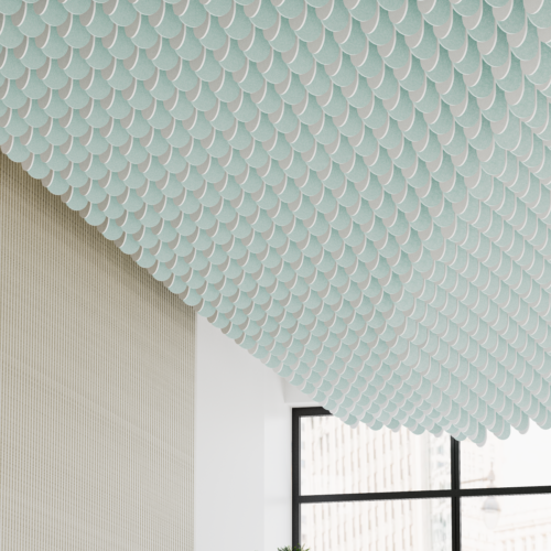 Ceiling System Flock Bespoke - 0