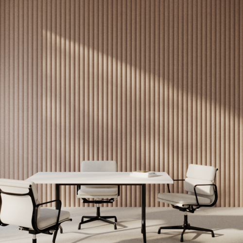 Volumetric Wall Covering Palladio - 0