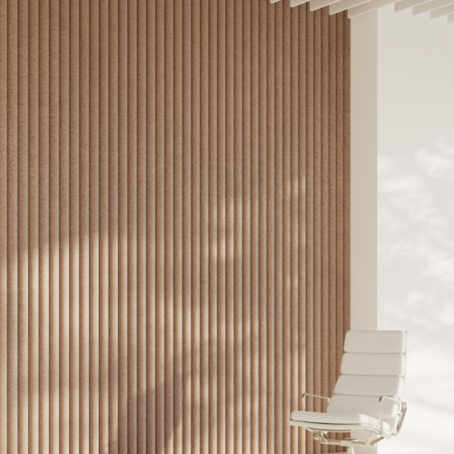 Volumetric Wall Covering Palladio - 0