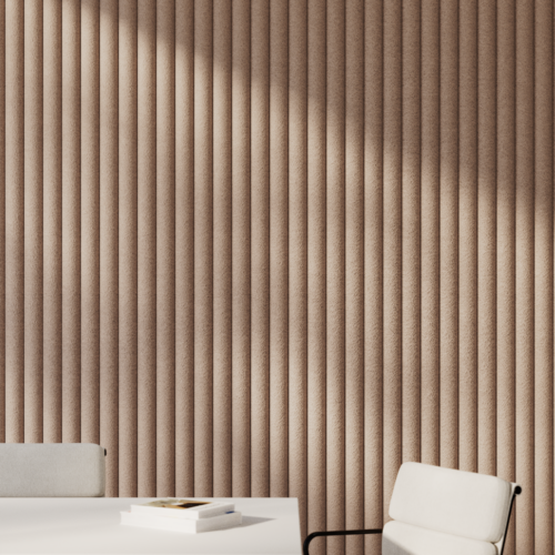 Volumetric Wall Covering Palladio - 0