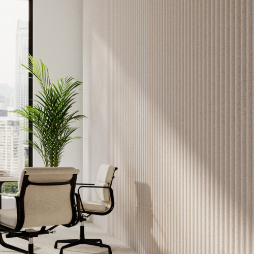 Volumetric Wall Covering Palladio - 0