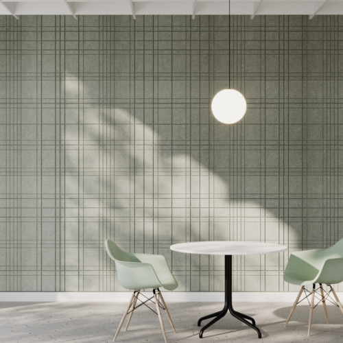 Wall Covering Plaid - 0