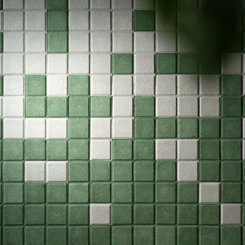 ARCHISONIC® Cotton Mosaic - 0