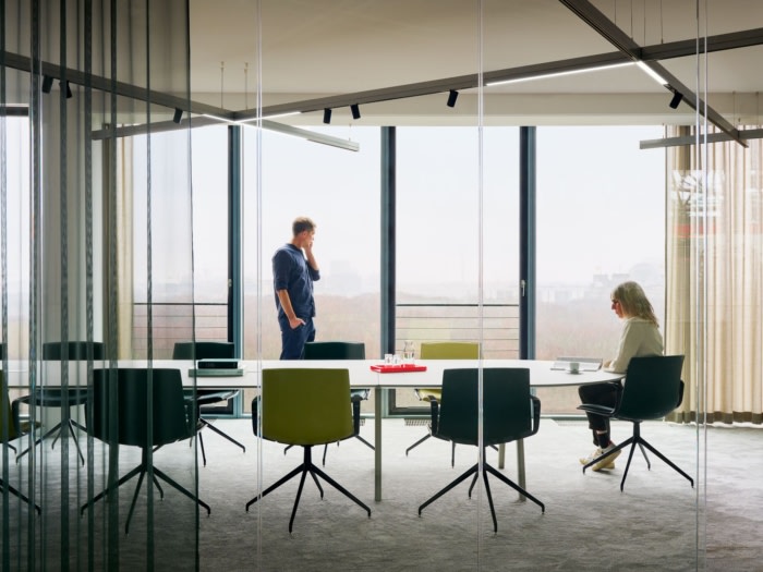 International Consulting Firm Offices - Berlin - 3