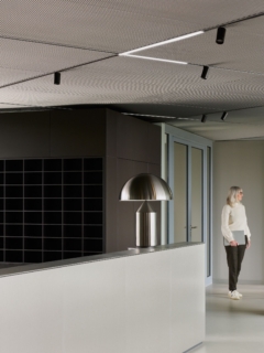 Mass Timber - Experiment 1 in International Consulting Firm Offices - Berlin