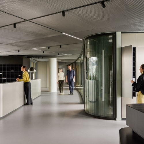 recent International Consulting Firm Offices – Berlin office design projects
