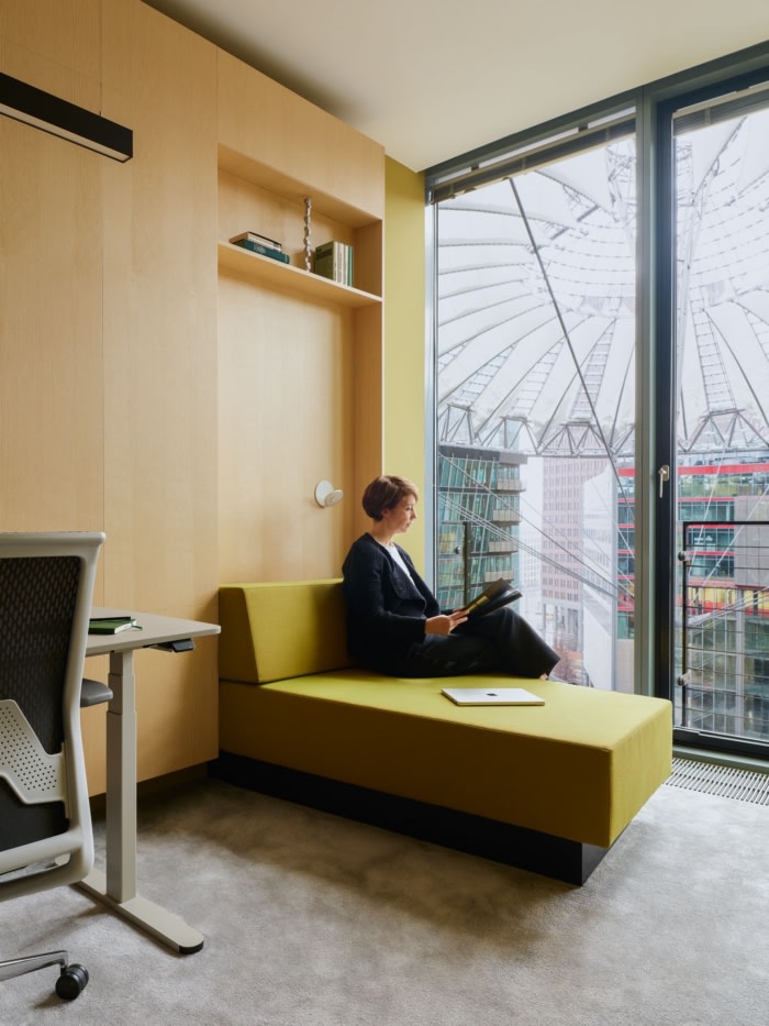 International Consulting Firm Offices - Berlin - 11