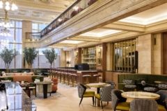 Atrium in iQ Offices - Toronto