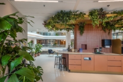 Wall Tile in KPMG Meijburg & Co Offices - Amstelveen