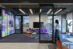Folding / Moveable Walls in MAN Group Offices - Sofia