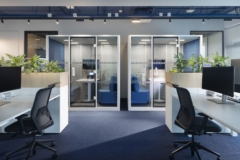 Open Office in MAN Group Offices - Sofia