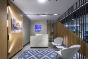 MAN Group Offices – Sofia