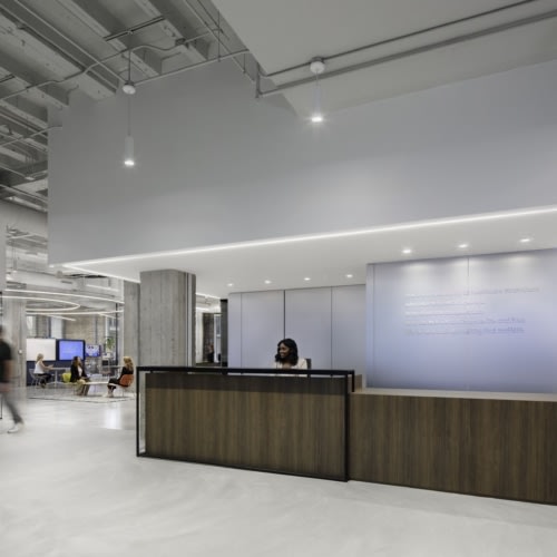 recent MATTER Offices – Chicago office design projects