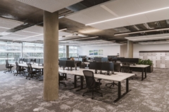 Task Chair in McDermott Offices - London