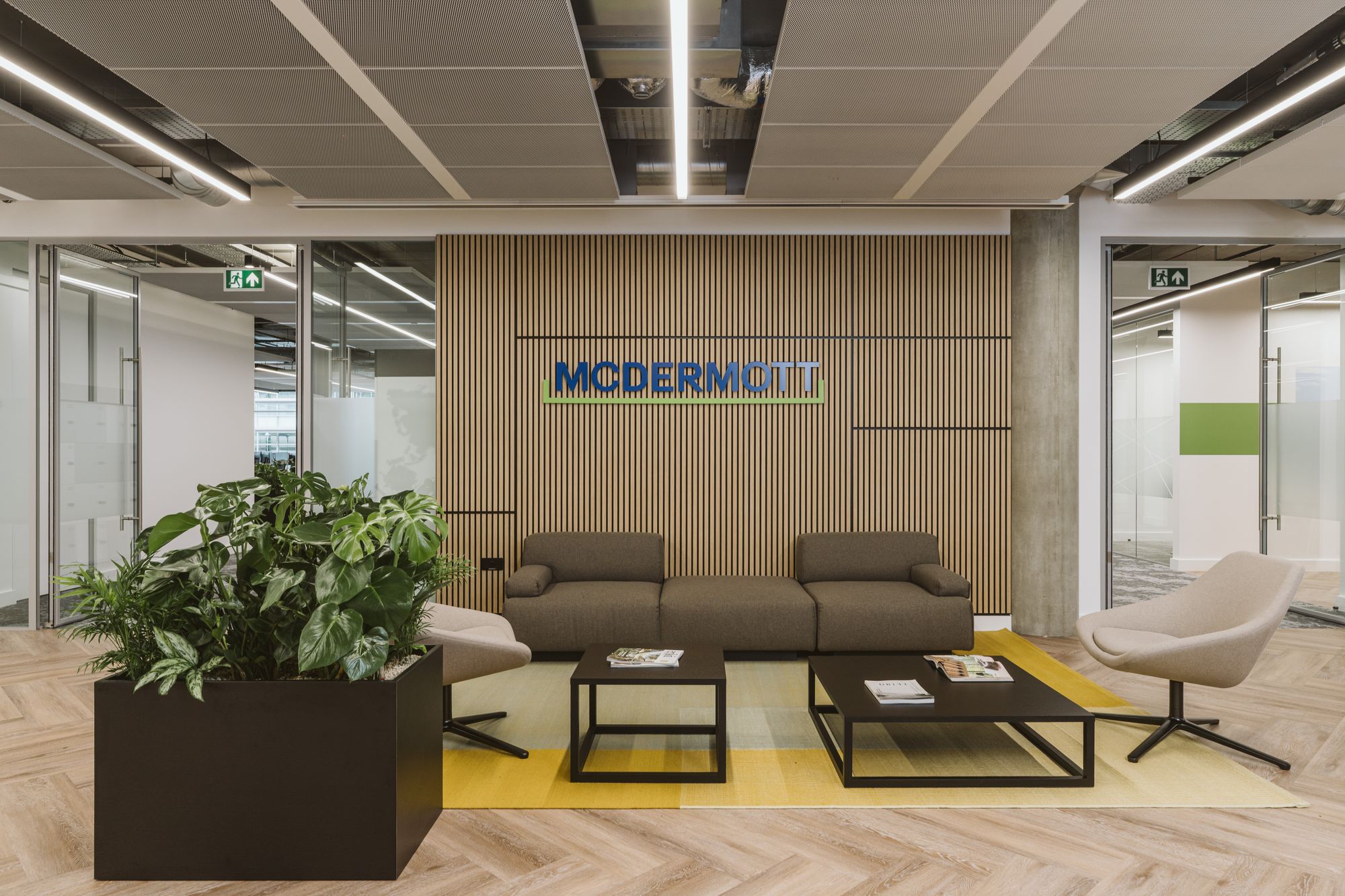 McDermott Offices – London