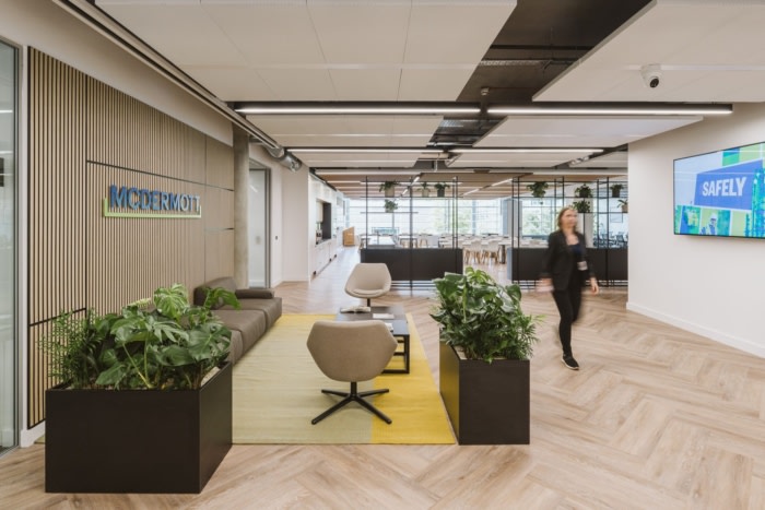 McDermott Offices - London - 2