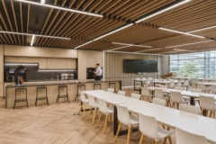 Bar Stool in McDermott Offices - London