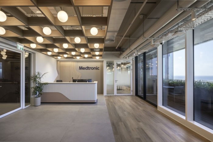 Medtronic Offices - Tel Aviv - 2