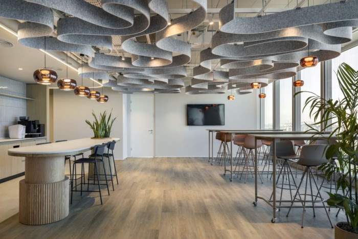 Medtronic Offices - Tel Aviv - 10