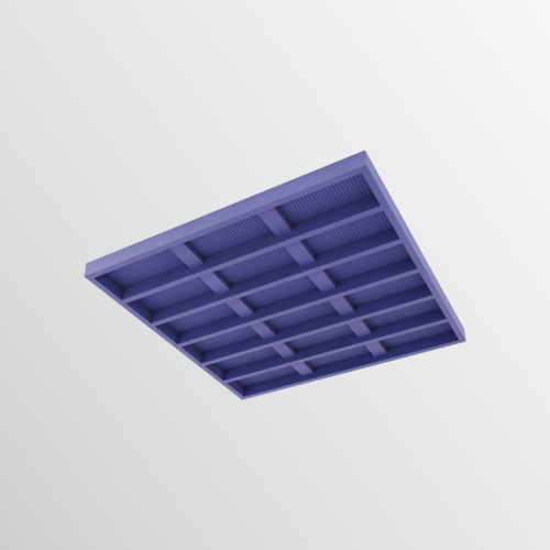 Modular Ceiling Grid Mero - 0
