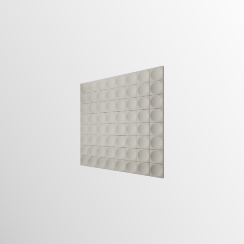 ARCHISONIC® Mycelium Wall Tile by Impact Acoustic