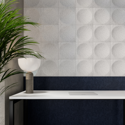 ARCHISONIC® Mycelium Wall Tile - 0