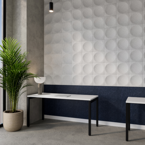 ARCHISONIC® Mycelium Wall Tile - 0