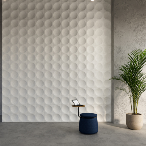 ARCHISONIC® Mycelium Wall Tile - 0
