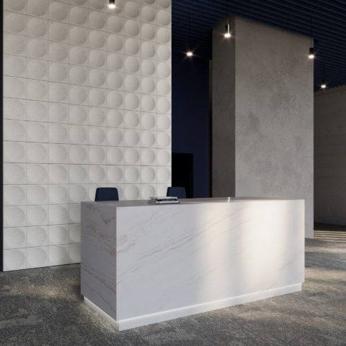 ARCHISONIC® Mycelium Wall Tile - 0